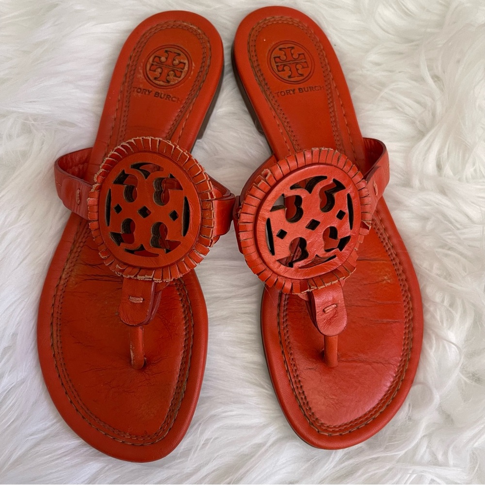 Tory Burch Miller sandal size 5.5